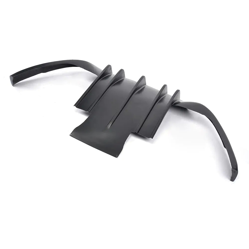 FRP Car Rear diffuser for Maserati GT