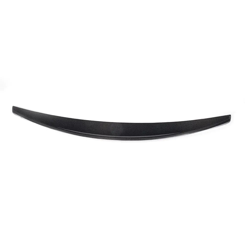 Carbon Fiber Trunk Spoiler for Maserati Gran Turismo GT 06-10 coupe