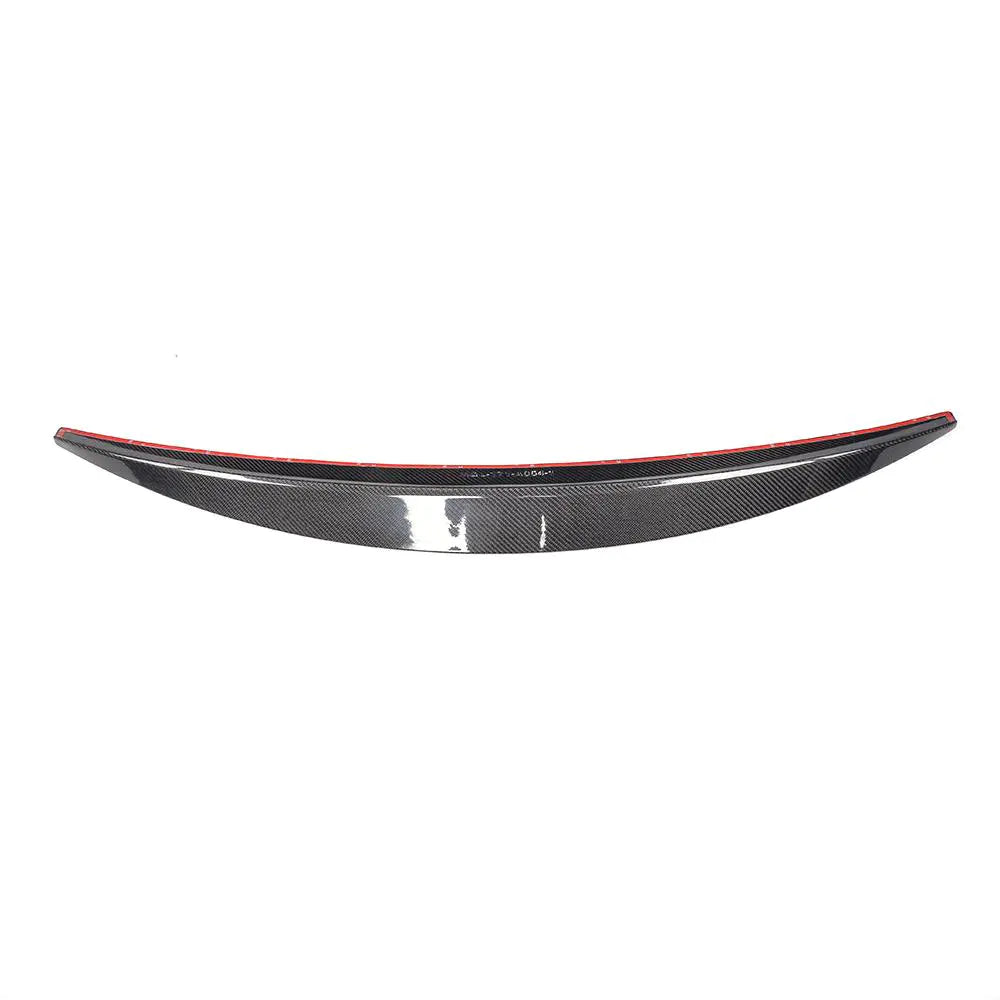Carbon Fiber Trunk Spoiler for Maserati Gran Turismo GT 06-10 coupe