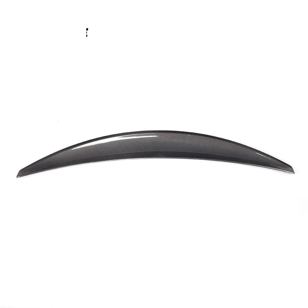 Carbon Fiber Trunk Spoiler for Maserati Gran Turismo GT 06-10 coupe