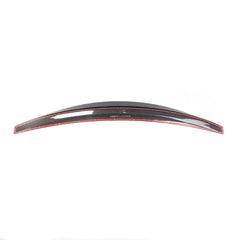 Carbon Fiber Trunk Spoiler for Maserati Gran Turismo GT 06-10 coupe