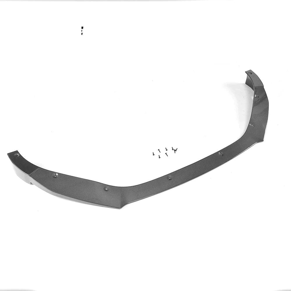 Carbon Fiber M3 Axela Front Spoiler for Mazda 3 Sport 2014-2016