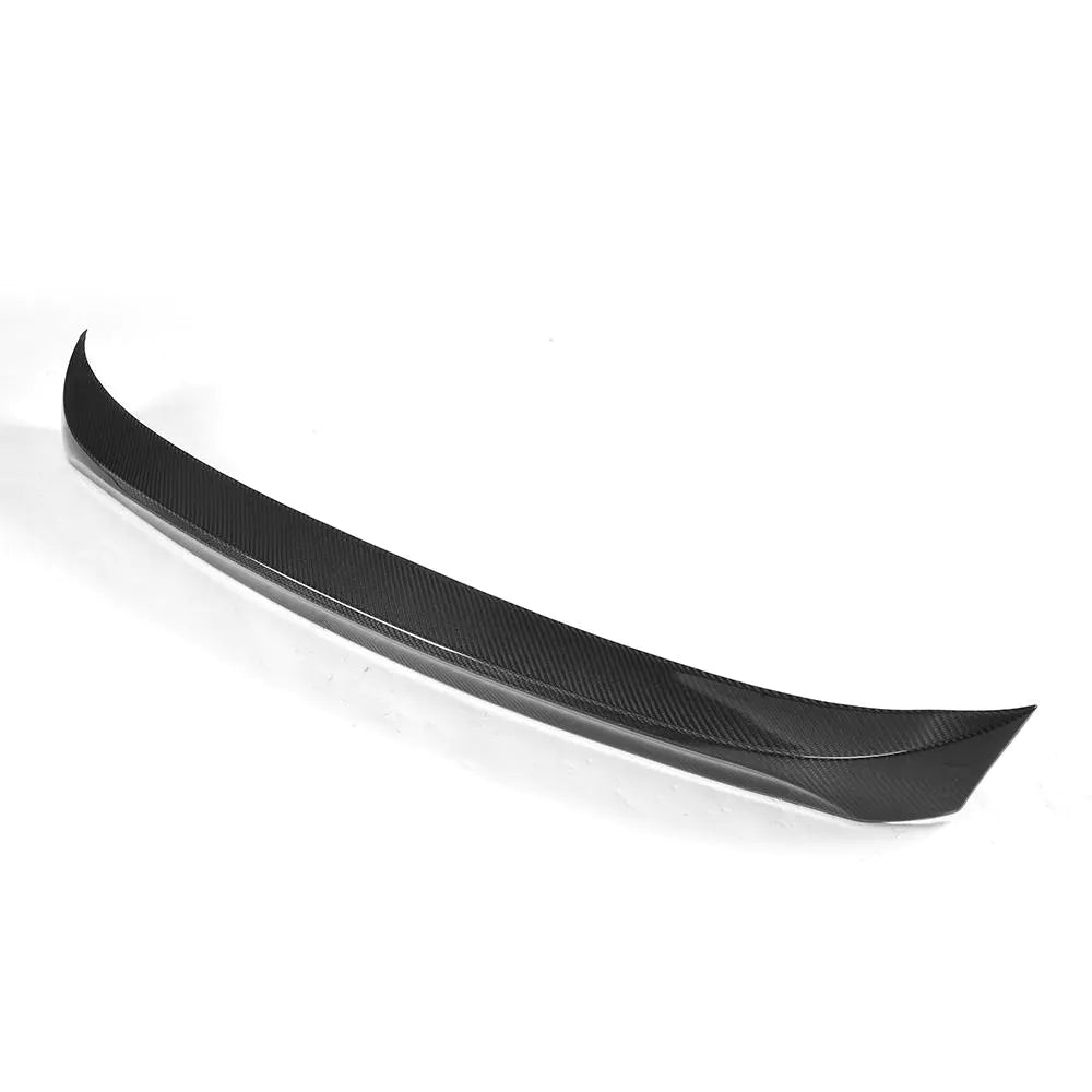 ML-XM230 Carbon Fiber Rear Car Spoiler for Bentley Continental GT (2nd Gen) Coupe 2-Door 12-14