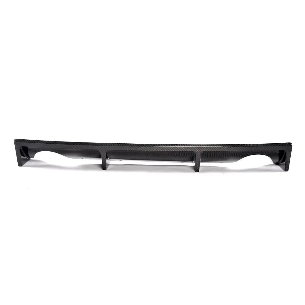 Carbon Fiber Car Rear Bumper Lip Diffuser for Nissan 350Z Coupe And Convertible 2 Door 2003 2004 2005 2006