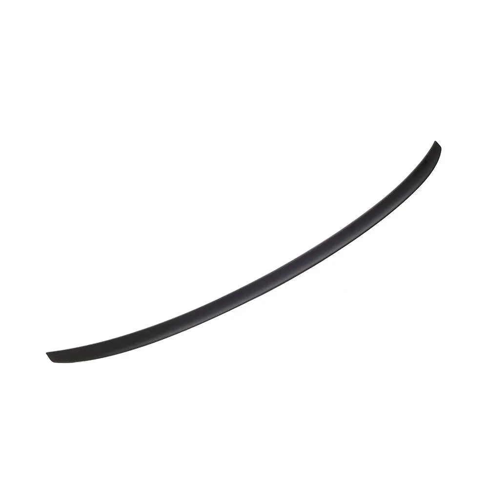 FRP Rear Trunk Spoiler wing for BMW G30 530i 540i F90 M5 Base Sedan 4-Door 2017 2018