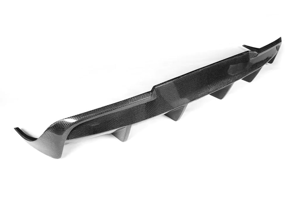Carbon Fiber Rear Diffuser Lip for Infiniti G Series G37 X Sport Sedan 4-Door