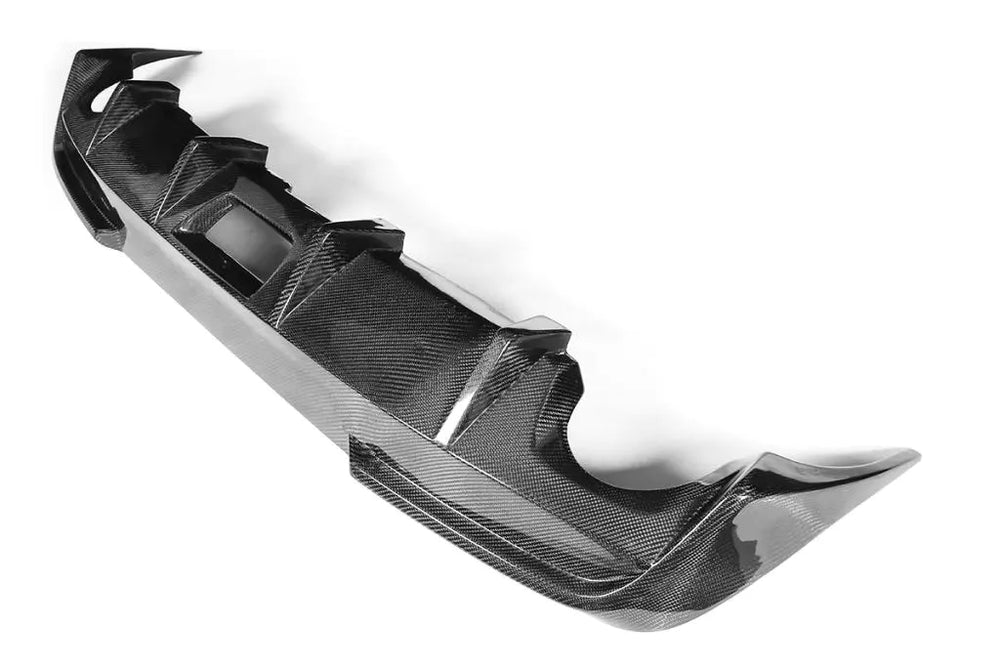Carbon Fiber Rear Diffuser Lip for Infiniti G Series G37 X Sport Sedan 4-Door
