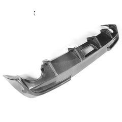 Carbon Fiber Rear Diffuser Lip for Infiniti G Series G37 X Sport Sedan 4-Door