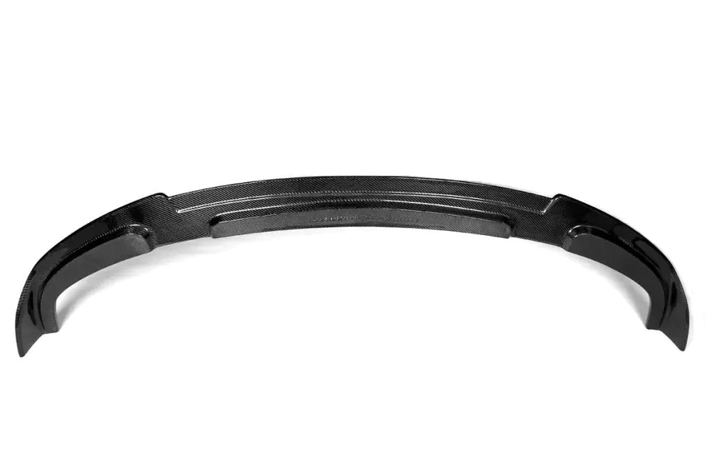 Carbon Fiber Front Bumper Spoiler Lip for Infiniti G37 2009-2013