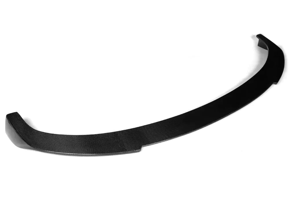 Carbon Fiber Front Bumper Spoiler Lip for Infiniti G37 2009-2013