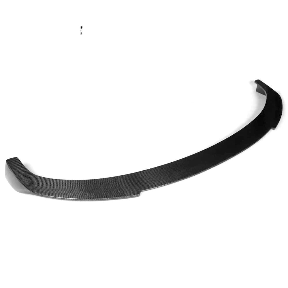 Carbon Fiber Front Bumper Spoiler Lip for Infiniti G37 2009-2013