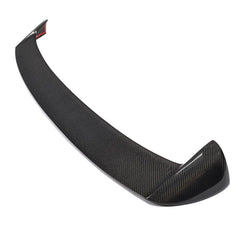 Carbon Fiber Racing Rear Roof Spoiler Wing Lip for VW Touran 2016 2017