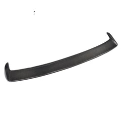 Carbon Fiber Racing Rear Roof Spoiler Wing Lip for VW Touran 2016 2017