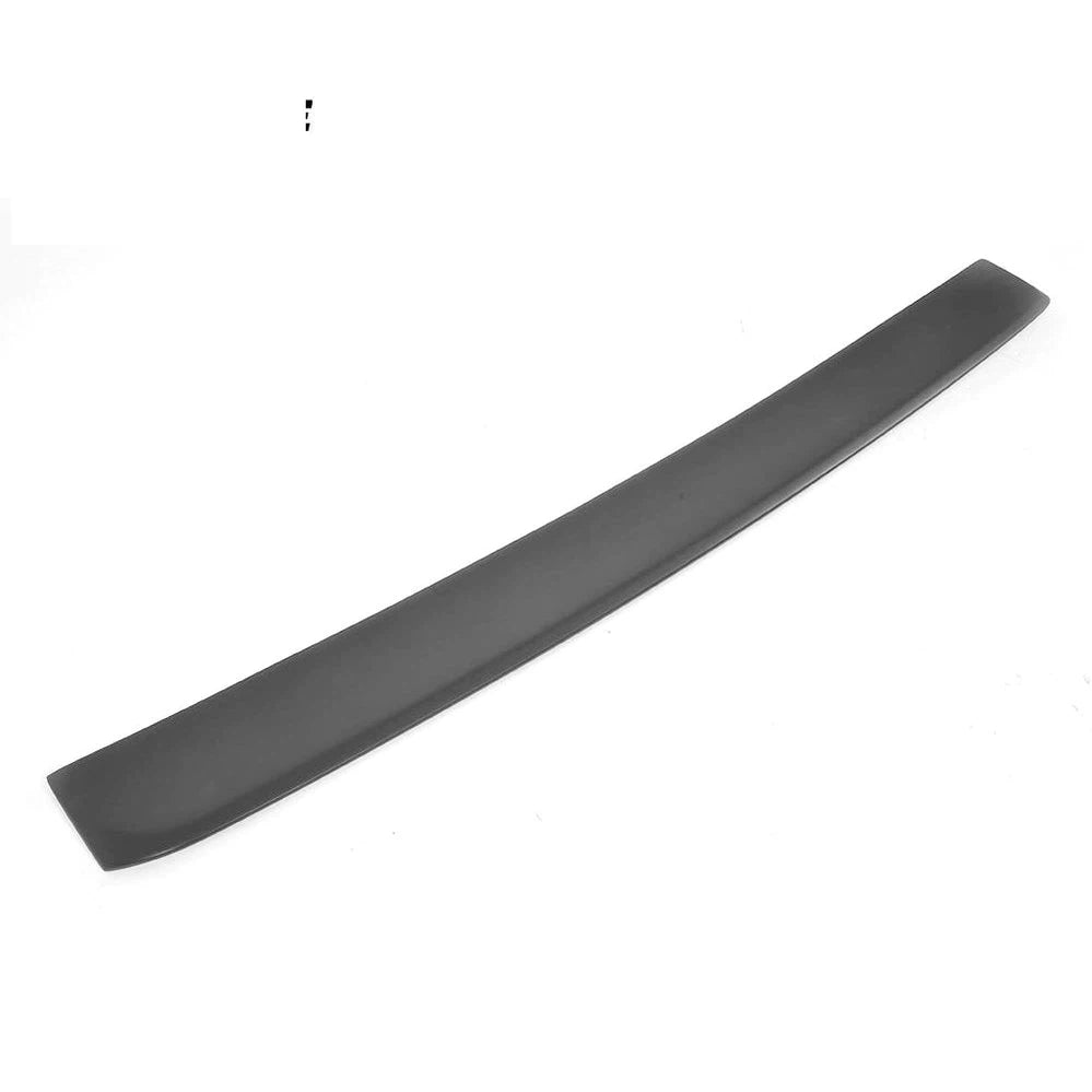 PU Roof Wing Spoiler for nissan cima 16-17(bright black primer)