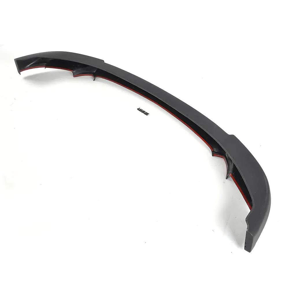 PU Front Bumper Lip Spoiler for Infiniti Q50 Sedan 4-Door 13-17