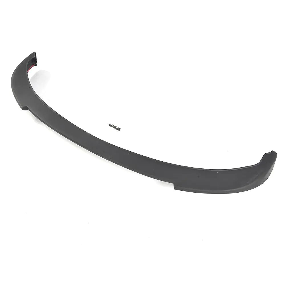 PU Front Bumper Lip Spoiler for Infiniti Q50 Sedan 4-Door 13-17