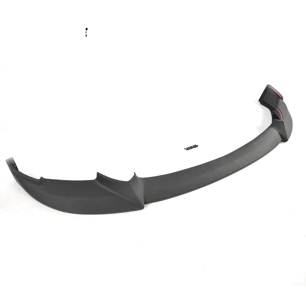 PU Front Bumper Lip Spoiler for Infiniti Q50 Sedan 4-Door 13-17