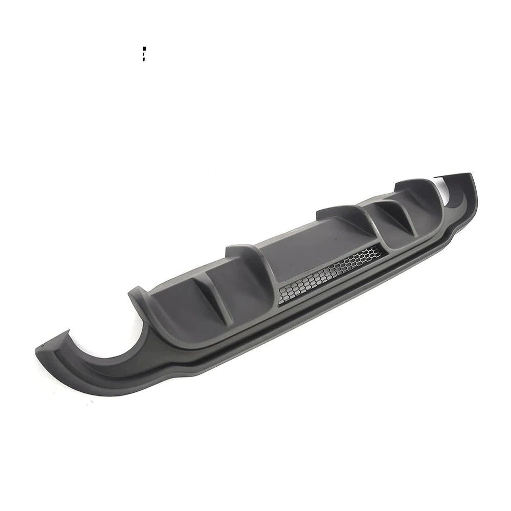 Unpainted Q50 PU Rear Spoiler for Infiniti Q50 13-17