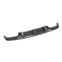 Carbon Fiber W204 C63 Auto Rear Bumper Lip for Mercedes Benz 2012Up
