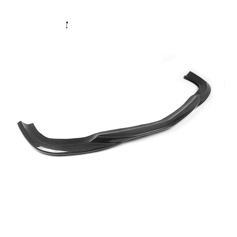 Carbon Fiber Front Lip Spoiler for Mercedes Benz W204 C63 AMG