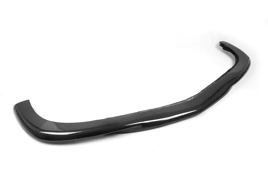 Carbon Fiber Front Lip Spoiler for Mercedes Benz W204 C63 AMG