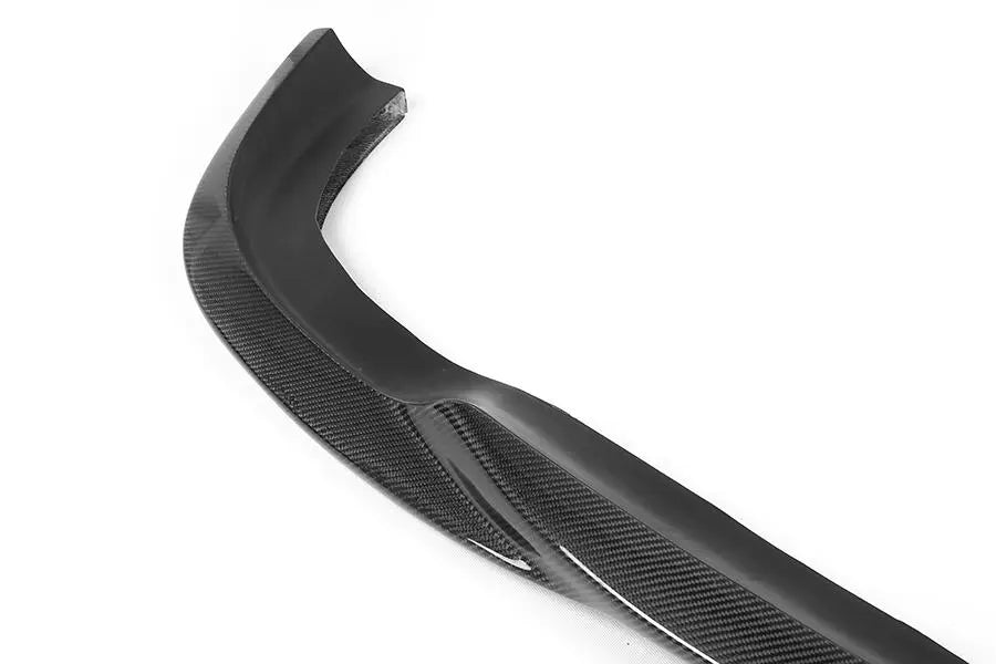 Carbon Fiber Front Lip Spoiler for Mercedes Benz W204 C63 AMG