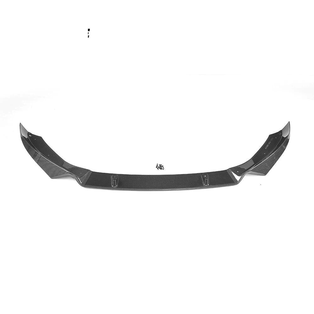 Carbon Fiber Front Bumper Lip for Volkswagen Beetle 2-Door 2012-2016