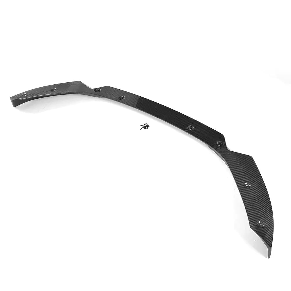 Carbon Fiber Front Bumper Lip for Volkswagen Beetle 2-Door 2012-2016