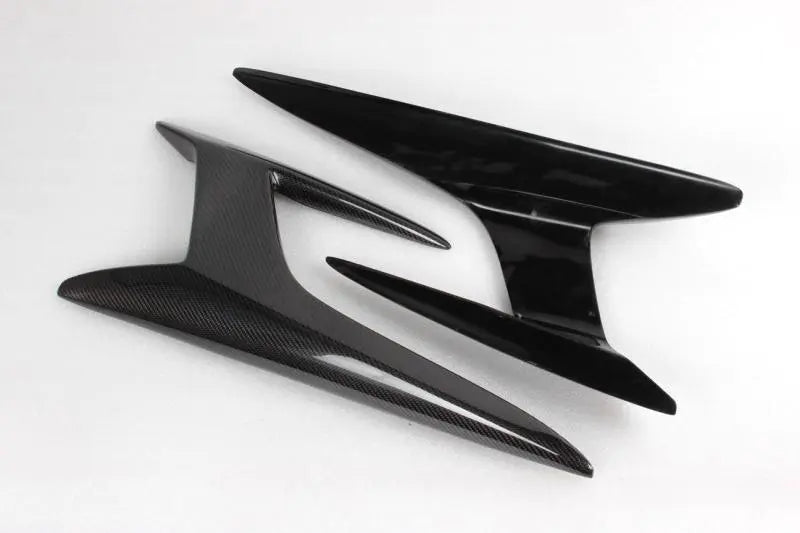 For Toyota GT86 GTS / BRZ carbon fiber side skirts