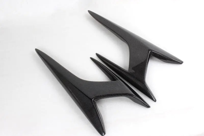 For Toyota GT86 GTS / BRZ carbon fiber side skirts