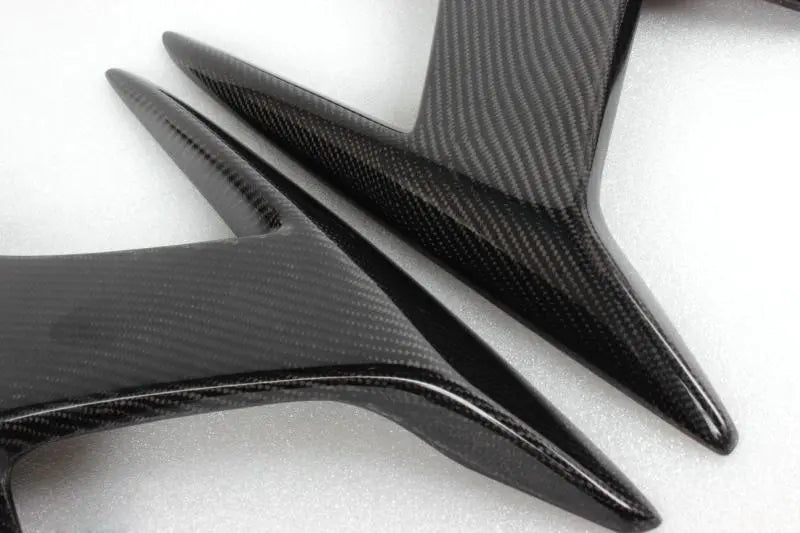 For Toyota GT86 GTS / BRZ carbon fiber side skirts