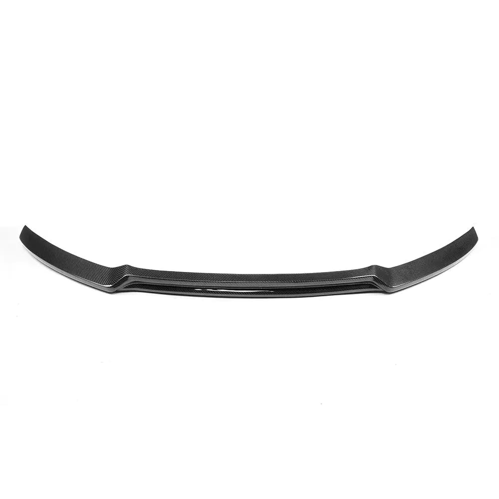 Carbon Fiber TTRS Coupe Front Lip for Audi Quattro 2D Coupe TTS 08-14
