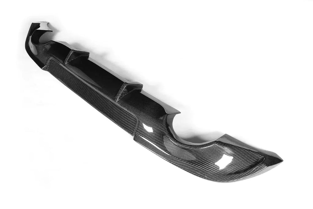 Carbon Fiber Rear Bumper Diffuser for Infiniti G37 G Series 07-13