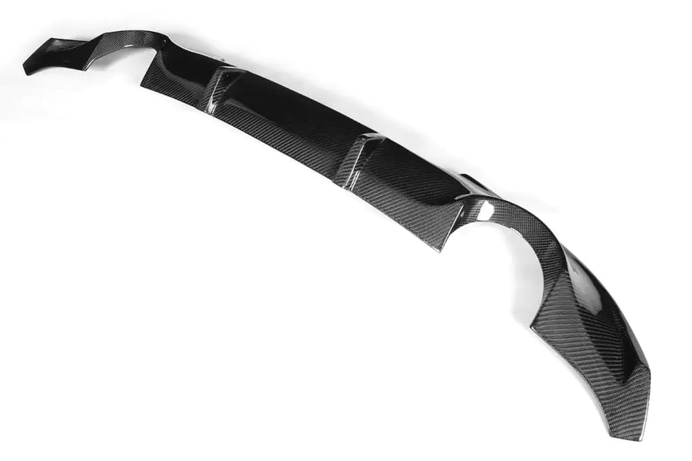 Carbon Fiber Rear Bumper Diffuser for Infiniti G37 G Series 07-13