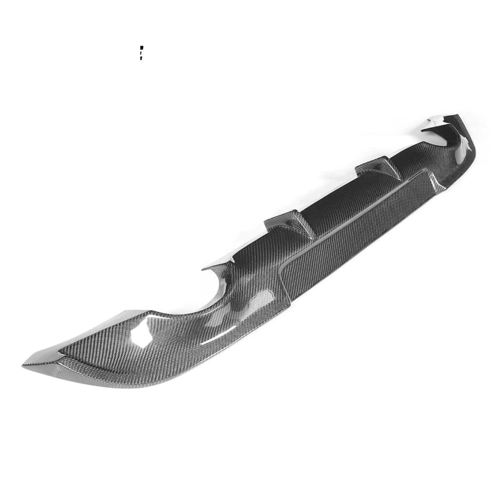 Carbon Fiber Rear Bumper Diffuser for Infiniti G37 G Series 07-13