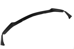 Luxury Carbon Fiber Car Front Bumper Lip For Infiniti Q50 Sport 2014