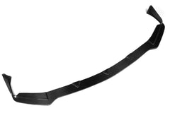 Luxury Carbon Fiber Car Front Bumper Lip For Infiniti Q50 Sport 2014