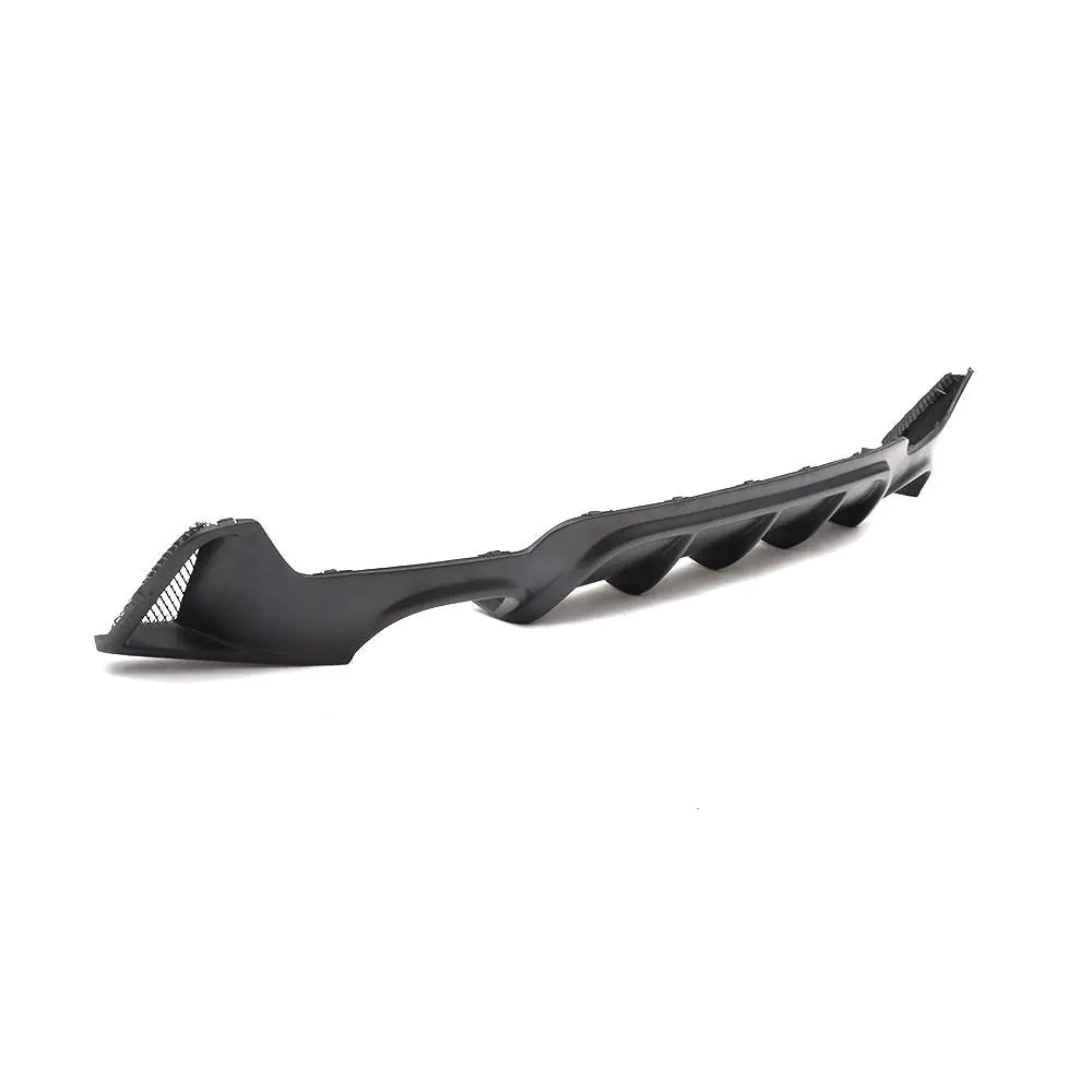 Carbon Fiber F36 Rear Lip for BMW F32 F33 F36 M Sport 13-17