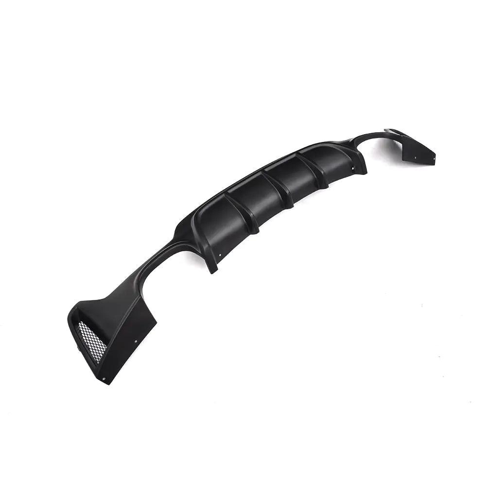 Carbon Fiber F36 Rear Lip for BMW F32 F33 F36 M Sport 13-17