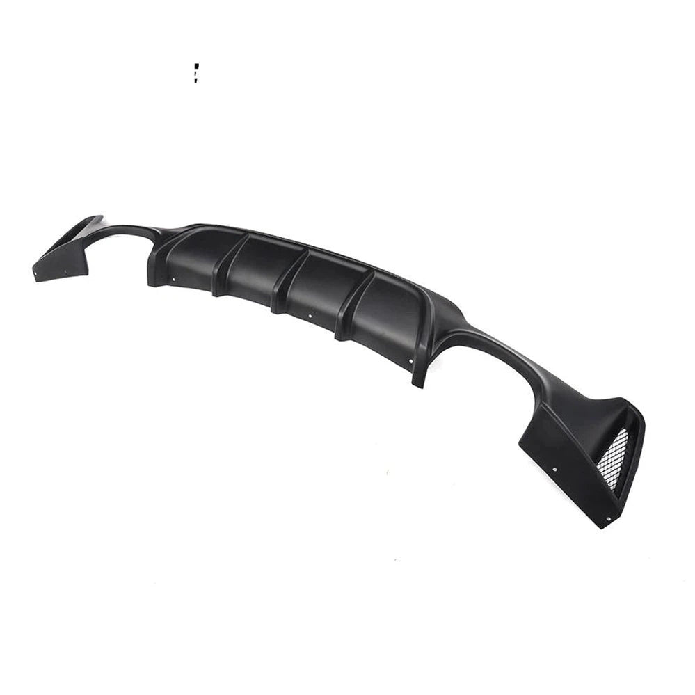 Carbon Fiber F36 Rear Lip for BMW F32 F33 F36 M Sport 13-17