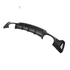 Carbon Fiber F36 Rear Lip for BMW F32 F33 F36 M Sport 13-17