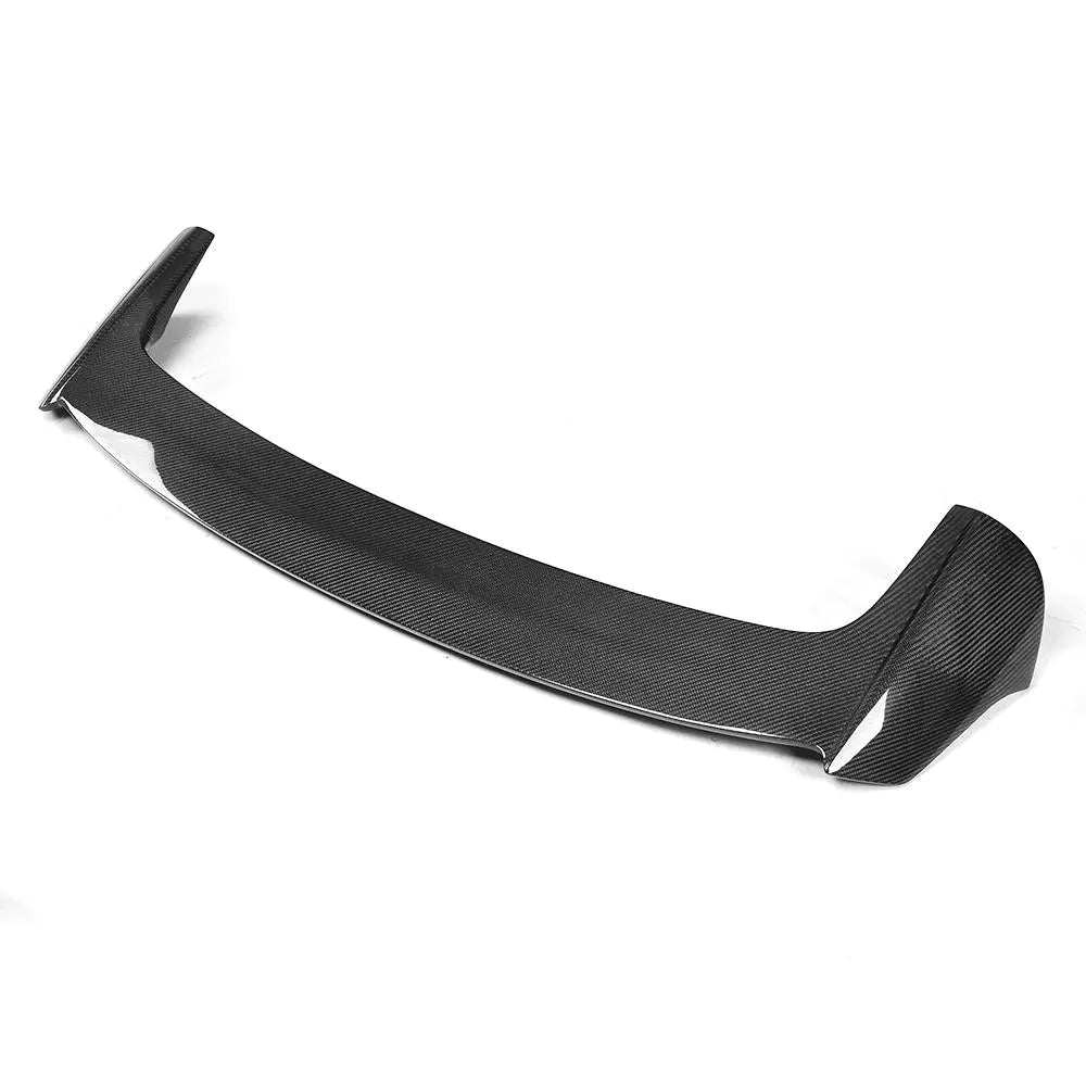 Carbon Fiber Hatchback Car Rear Spoiler for Mazda 3 Axela Sport Hatchback 4-Door 14-17