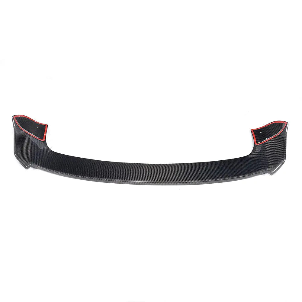 Carbon Fiber Hatchback Car Rear Spoiler for Mazda 3 Axela Sport Hatchback 4-Door 14-17