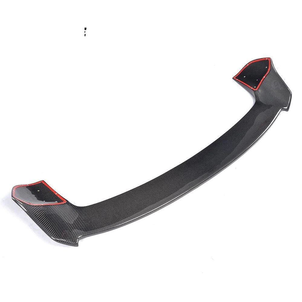 Carbon Fiber Hatchback Car Rear Spoiler for Mazda 3 Axela Sport Hatchback 4-Door 14-17