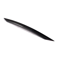 Carbon Fiber Rear Trunk Exterior Trim Cover for Infiniti Q50 2018