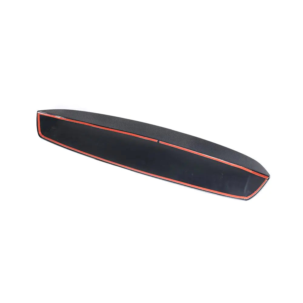 Carbon Fiber E87 Roof Spoiler Wing for BMW E81 120i 125i 130i 135i M Sport Hatchback 04-11