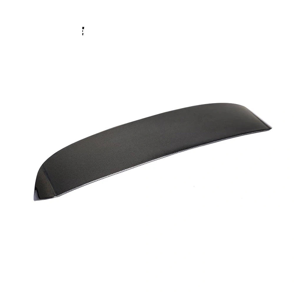 Carbon Fiber E87 Roof Spoiler Wing for BMW E81 120i 125i 130i 135i M Sport Hatchback 04-11