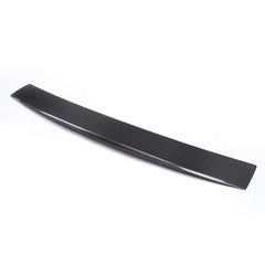 Auto Carbon Fiber Deck Spoiler Wing for Audi Mk2 TT 8J TTS Base Convertible 2-Door