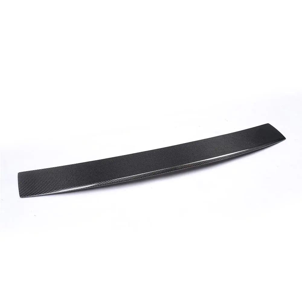 Auto Carbon Fiber Deck Spoiler Wing for Audi Mk2 TT 8J TTS Base Convertible 2-Door