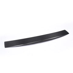 Auto Carbon Fiber Deck Spoiler Wing for Audi Mk2 TT 8J TTS Base Convertible 2-Door